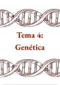 Tema 4: Genética