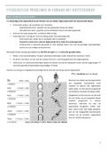 VOLLEDIGE SAMENVATTING LESSENREEKS PROF HESPEL