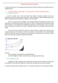 Fiche de synthèse de cours sur "Comment choisir sa structure financière" en Corporate Finance à HEC Paris