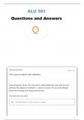 ALU 301 CHAPTER 10 UNDERWRITING COMPLEX CANCER ISSUES QUESTIONS AND ANSWERS