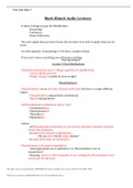 est Bank Lowdermilk: Maternity & Women’s Health Care Chapter 16: Labor and Birth Processes ,100% CORRECT Test Bank Lowdermilk: Maternity & Women’s Health Care Chapter 16: Labor and Birth Processes MULTIPLE CHOICE 1. A new mother asks the nurse when the “s