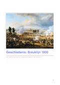 Samenvatting geschiedenis 5ASO/TSO/KSO