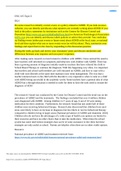 ENG 105 Topic 7 DQ 2 websites, you can identify and discuss what reporters are currently writing about ADHD. If you look at the policy statements by institutions such as the Centers for Disease Control and Prevention ( (APA.org), you can identify and disc