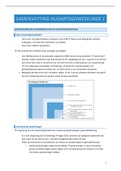 Samenvatting huisartsgeneeskunde 1