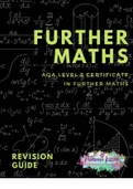 AQA Level 2 Certificate in Further Maths - Revision Guide - final (1).