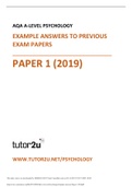 AQA-A-Level-Psychology-Example-Answers-Paper-1-2022.