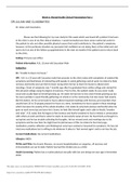 Case NR 603 Week 6 Mental Health Clinical Presentation Part 1 Bipolar Disorder GRADED A+ NR 603 Week 6 Mental Health Clinical Presentation Part 1 Bipolar Disorder GRADED A+Dr. Julian and Classmates, Please see the following for my case study for this week