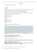 Other ACC 308 Week 6 Chapter 14 Homework graded A ACC 308 Week 6 Chapter 14 Homework graded A Bond Issue On January 1, Canglon, Inc., issues 10%, 5-year bonds with a face value of $150,000 when the effective rate is 12%. Interest is to be paid semiannuall