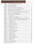 LILLEY PHARMACOLOGY AND THE NURSING PROCESS 8TH & 9TH EDITION TEST BANK WITH 100% CORRECT ANSWERS