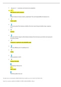 MKT 315 TOPIC 5 QUIZ CHAPTER 7 2.20 question and answers