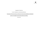 The analysis of the recent 44 day war betweeen Armenia and Azerbaijan in international context