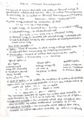 Class 11th Unit 6 Chemical Thermodynamics