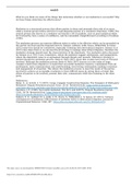 Case PSY 575 Topic 6 DQ 2 What do you think are some of the things that determine whether or not mediation is successful? Why do those things determine the effectiveness? Mediation is a structured process that allows parties to share and persuade their si