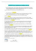 MATH225 Week 6 Assignment / MATH 225N Week 6 Assignment / MATH 225 Week 6 Assignment / MATH225N Week 6 Assignment: Confidence Interval (Latest, 2022): Chamberlain College of Nursing |Verified and 100% Correct Q & A|