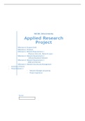 MIS-589 Week 7 Project Milestone: Network Security & Management Implications for the Proposed Service & Summary of Network Features