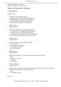 OpenStax Microbiology Test Bank Chapter 5: The Eukaryotes of Microbiology Page 1 of 14 Chapter 5: The Eukaryotes of Microbiology * = Correct answers | 2022 update  