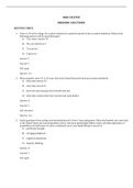 Child Development, Berk - Complete test bank - exam questions - quizzes (updated 2022)