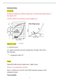 Exam (elaborations) ASCI 309  Final Exam Notes 2021-2022 review 