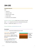 AP enviornmental science Freshwater resources