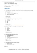 OpenStax Microbiology Test Bank Chapter 17: Innate Nonspecific Host Defenses | LATEST UPDATE 