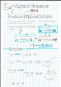 Algebraic Expressions Edexcel Year 1 (FULL SUMMARY NOTES)