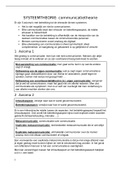 Samenvatting module 3 orthopedagogiek