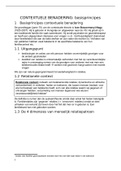 Samenvatting module 4 orthopedagogiek 