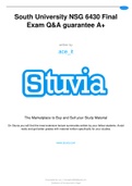 Exam (elaborations) nsg-6430-final-exam-question-and-answers.-graded-a-plus. nsg-6430-final-exam-question-and-answers.-graded-a-plus.