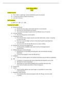 MDC4 Final Exam Study Guide.