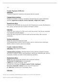 NR 223 pharmacology mental meds study guide 2022/2023