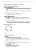 Samenvatting  Inleiding In De Methoden & Technieken (IMT)