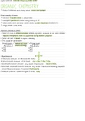 IEB Grade 12 Organic chemistry notes