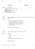 CHEM101_MH_V4 Graded Exam 2 Topic 6: Quantum Theory, Grade 105.80 out of 115.00 (92%)