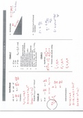 Summary  General Physics I (PHY-2114-01)