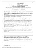 Other NR 451 Evidence Based Practice Change Process/NR 451 Evidence Based Practice Change Process Week 6 Assignment: EBP Change Process form ACE Star Model of Knowledge Transformation Follow Nurse Daniel as your process mentor in the weekly Illustration s