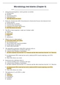 SCIENCE 1315 Microbiology Test blanks (Chapter 9) | Microbiology, Chloroplast, DNA, DNA Damage | Doenload To Score An A