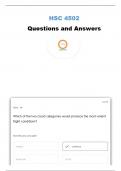 AVIATION WEATHER EXAM STUDY GUIDE (IERW) QUESTIONS AND ANSWERS