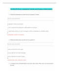 MATH225 Week 1 Assignment / MATH 225N Week 1 Assignment / MATH 225 Week 1 Assignment / MATH225N Week 1 Assignment: Variables and Measures of Data: (Latest, 2022): Chamberlain College of Nursing |100% Correct Answers, Already Graded “A”|