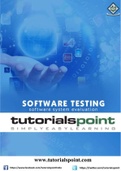 Software Testing and Quality Assurance