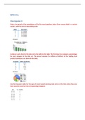 MTH 216 Checkpoint 3 Practice and Quiz- University of Phoenix