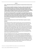 Case NR 506 Week 4 Discussion: Organizational Change and Ethical-Legal Influences in Advanced Practice Nursing Case Study/Health Care Policy (Spring 2021) GRADED A NR 506 Week 4 Discussion: Organizational Change and Ethical-Legal Influences in Advanced Pr