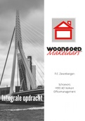 Moduleopdracht Integrale opdracht Schoevers-NCOI | HBO Associate degree Officemanagement Verkort | Cijfer 6.5