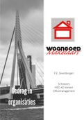 Moduleopdracht | Gedrag in Organisaties Schoevers/NCOI| HBO Associate degree Officemanagement Verkort | Cijfer 9.0