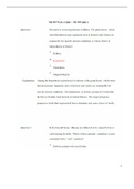 NR509 Week 2 Advanced Physical Assessment Quiz (2 Versions, Latest-2022) / NR509 Advanced Physical Assessment Quiz 2 / NR509 Week 2 Quiz / NR 509 Week 2 Quiz: Chamberlain College of Nursing |Verified and 100% Correct Q & A|