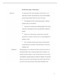 NR509 Week 5 Advanced Physical Assessment Quiz (2 Versions, Latest-2022) / NR509 Advanced Physical Assessment Quiz 5 / NR509 Week 5 Quiz / NR 509 Week 5 Quiz: Chamberlain College of Nursing |Verified and 100% Correct Q & A|