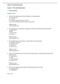 BIO 206 OpenStax Microbiology Test Bank Chapter 7: Microbial Biochemistry