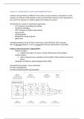 Summary lecture Containment strategies (MPA)