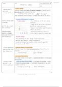 A Level Chemistry Chapter 19 Lattice Energy Detailed Summary Note