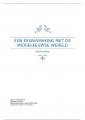 Een kennismaking met de middeleeuwse wereld - Samenvatting