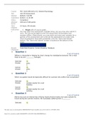 PSY 1010-20R-SU21L-S1, General Psychology Test Unit VIII Assessment (answered)